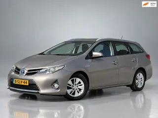 Toyota Auris Touring Sports 1.8 Hybrid Aspiration|Navigatie|Cruise|Trekhaak|NAP