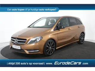 Mercedes-Benz B-Klasse 180 Ambition *Panoramadak*Leer*Navigatie*