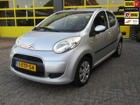 Citroen C1 1.0-12V Ambiance / Apple CarP;lay