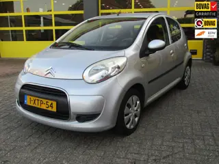 Citroen C1 1.0-12V Ambiance / Apple CarP;lay