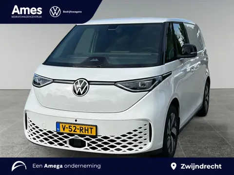 Volkswagen ID. Buzz Cargo Bulli Limited Edition 286PK | 360 camera | Trekhaak | Keyless entry