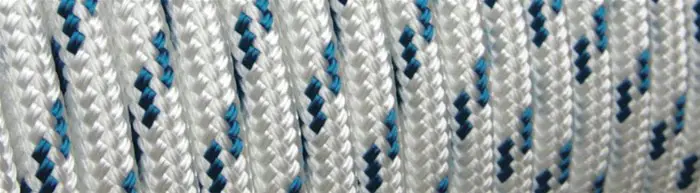 Lijnen,Elastiek,Vallen,Schoten,Giek en zeil binders.