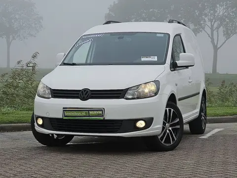 VOLKSWAGEN CADDY 1.6 l1 automaat 102pk!