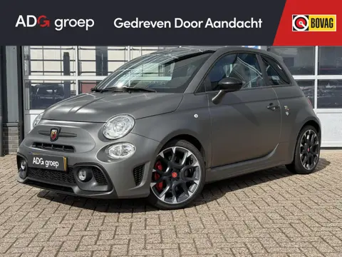 Fiat 500 1.4 T-Jet Abarth Competizione 70th Anniversary Carplay / Sportuitlaat / Sportonderstel / Cl