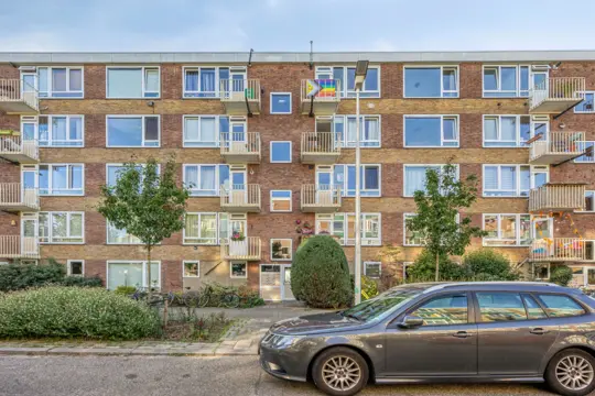 Te koop in Utrecht - Jadelaan 49