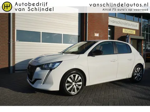 Peugeot 208 1.2 PURETECH ACTIVE PEFECT ONDERHOUDEN 4X NIEUWE MICHELIN BANDEN ANDROID-APPLECARPLAY(NA