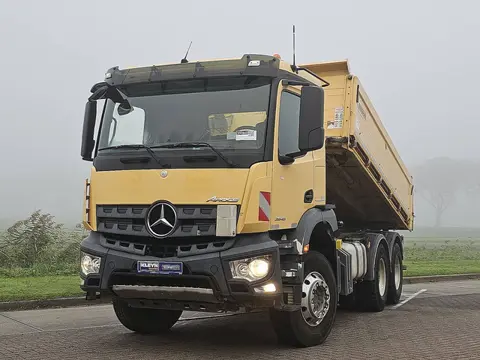 MERCEDES-BENZ AROCS 2643