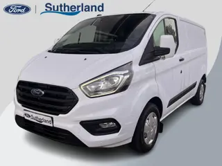Ford Transit Custom 300 2.0 TDCI L1H1 Trend Navigatie | Trekhaak | Betimmerde Laadruimte |