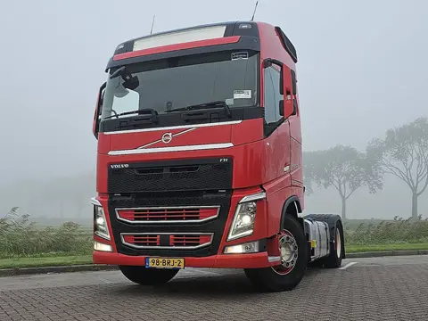 VOLVO FH 460 4x2 I-Parc-Cool I-Save Xenon PTO 1st Owner APK 3-2027!