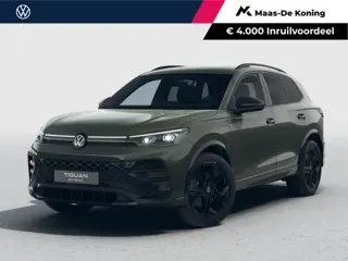 Volkswagen Tiguan R-Line Edition 1.5 eHybrid 204 PK 6 versn. DSG · Black Style Pakket · Panoramaschu