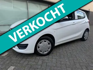 Opel KARL 1.0 ecoFLEX Ed. AIRCO. BJ 1-2017. APK 1-2027