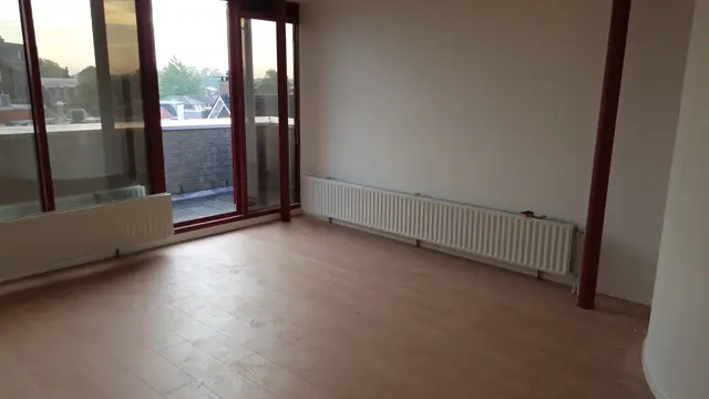 Woning aan de Stationsplein te Roosendaal