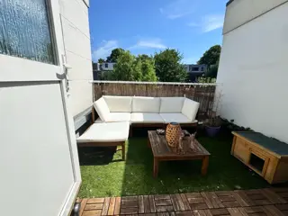Woning aan de Ginnekenweg te Breda