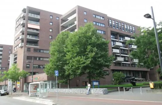 Woning aan de Lichtstraat te Eindhoven
