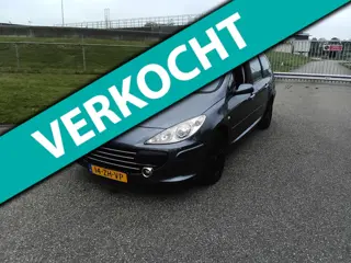 Peugeot 307 SW 2.0-16V Premium SUPERNETTE AUTO