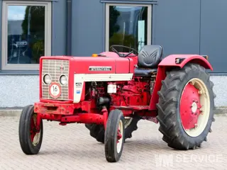 International 423 2wd / 10668 Draaiuren / Margetrekker