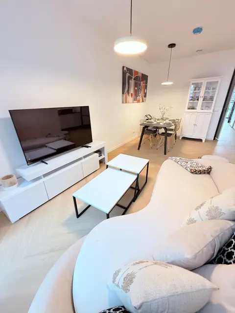 Woning aan de Gaudikade te Hoofddorp