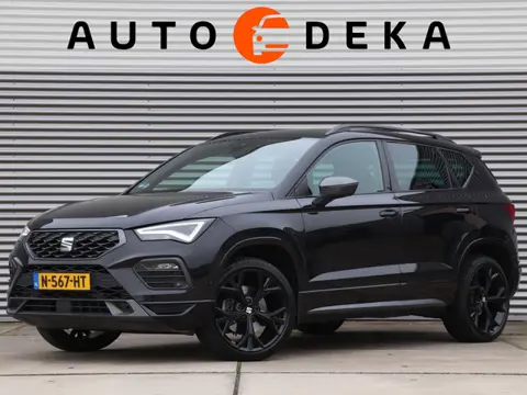 Seat Ateca 1.5 TSI FR Business Intense Automaat *Dealeronderh.*