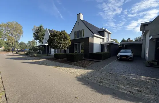 Woning aan de Berkt te Veldhoven