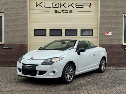 Renault Mégane Coupé-Cabriolet 2.0 Dynamique Xenon | Stoelverw. | Automaat