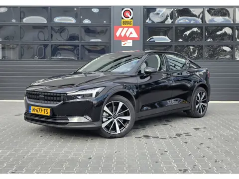 Polestar 2 Long Range Single Motor 78 kWh | 92% SOH | PANO | TREKHAAK | HARMAN KARDON | WINTERPAKKET