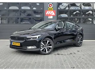Polestar 2 Long Range Single Motor 78 kWh | 92% SOH | PANO | TREKHAAK | HARMAN KARDON | WINTERPAKKET