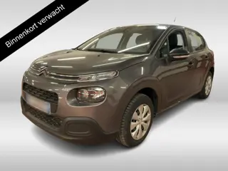 Citroën C3 1.2 PureTech S&S Live (bj 2019)