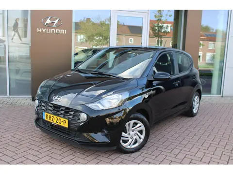 Hyundai i10 1.0 Comfort Smart Airco Camera Carplay Stoelverwarming