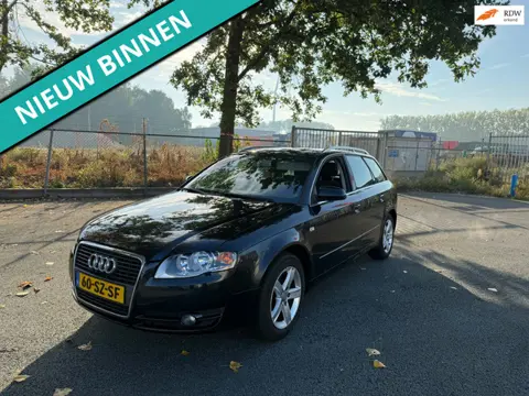 Audi A4 Avant 2.0 Pro Line LEUKE AUTO MET FIJNE AUTOMAAT
