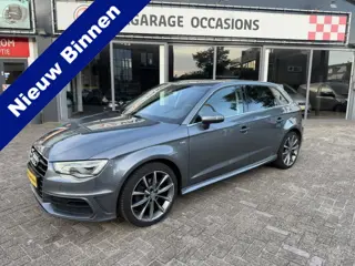 Audi A3 Sportback 1.2 TFSI Ambiente S-line (bj 2016)