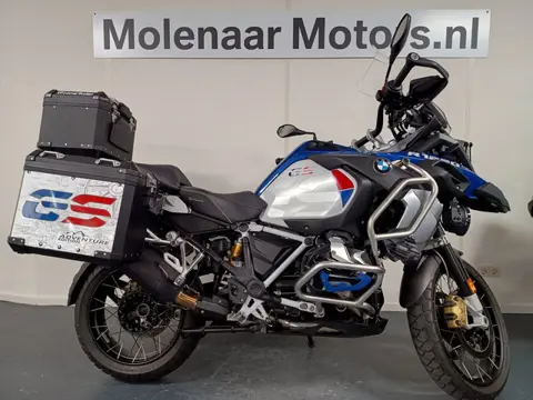 BMW R1250 GSA (bj 2020)