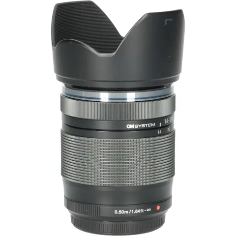Tweedehands Olympus M.Zuiko Digital 14-150mm f/4.0-5.6 II zwart CM0217