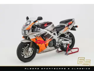 Honda CBR 900RR Fireblade SC28 Urban Tiger - All original - Unmodified - '94 model - Beige Metallic 
