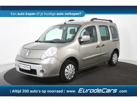 Renault Kangoo 1.2-16V Rolstoelauto 3+1 *Automaat*Luchtvering*
