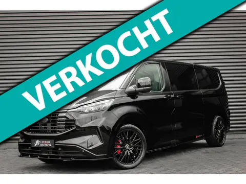 Ford TRANSIT CUSTOM 320 2.0 TDCI L2H1 Limited 170PK JB-EDITION / DRIVER ASSISTANCE PACK / 3- ZITS / 
