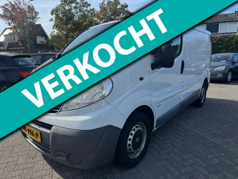Opel Vivaro 2.0 CDTI L1H1 EcoFLEX,Apk 16/4/27,Airco,Cruise,Nap,Trekhaak