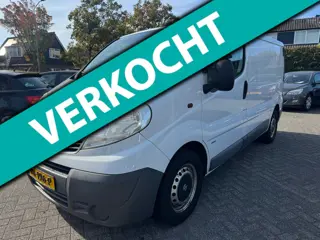 Opel Vivaro 2.0 CDTI L1H1 EcoFLEX,Apk 16/4/27,Airco,Cruise,Nap,Trekhaak