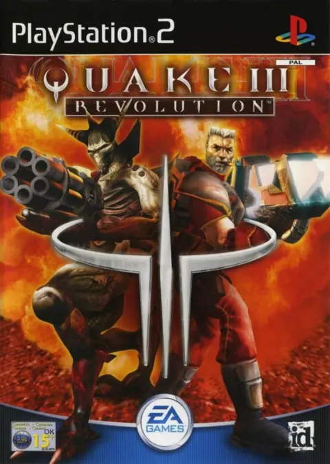 Quake 3 Revolution