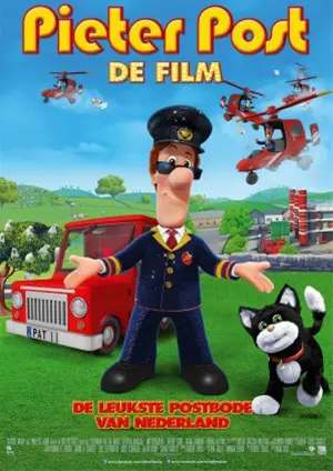 PIETER POST : DE FILM filmposter.