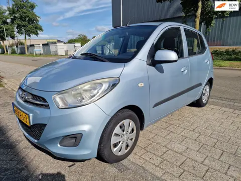 Hyundai I10 1.1 i-Drive, Apk, Nap, Goed rijdend, Inruil mogelijk.