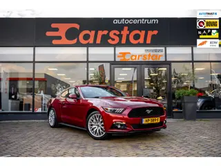 Ford Mustang Fastback 2.3 EcoBoost|Handgeschakeld|Full options