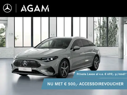 Mercedes-Benz CLA Shooting Brake electric 250+ Business Solution AMG 85.5 kWh