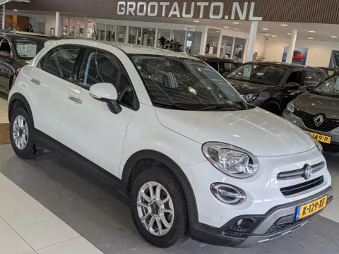 Fiat 500X 1.0 GSE Urban 120TH Edition Airco, Cruise Control, Stuurbekrachtiging