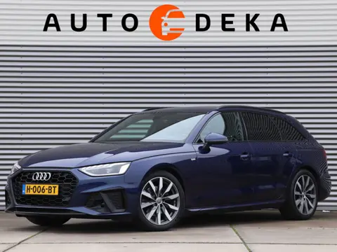 Audi A4 Avant 40 TFSI Launch edition Sport Automaat *1e Eigenaar*Dealeronderh.*