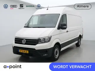 Volkswagen Crafter 35 2.0 TDI L3H3 Highline 140 pk Automaat | NIEUW TYPE  | Verlengde garantie | Nav