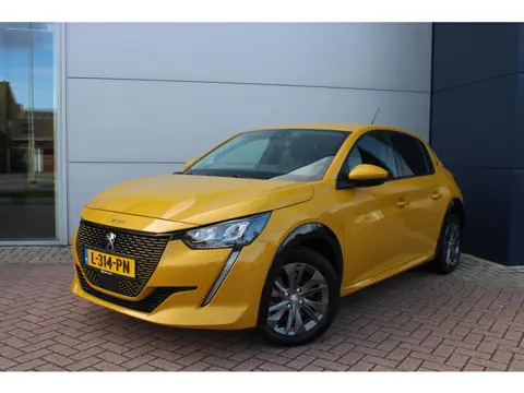 Peugeot e-208 EV Allure Pack 50 kWh Automaat Airco Camera Carplay Dealer onderhouden