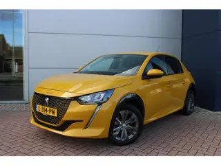 Peugeot e-208 EV Allure Pack 50 kWh Automaat Airco Camera Carplay Dealer onderhouden