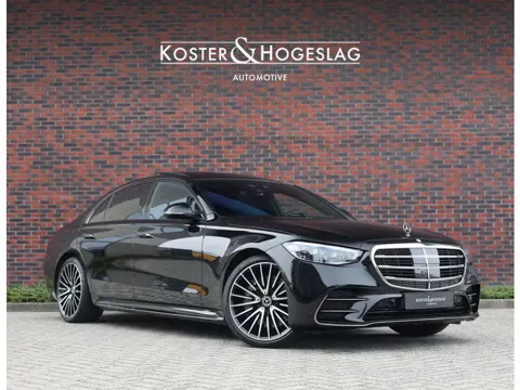 Mercedes-Benz S-Klasse 580 e Lang AMG Line | Burmester - Exclusive Pack - HUD