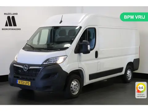 Opel Movano 2.2D L2H2 120PK EURO 6 - Airco - Cruise - € 17.950,- Excl.