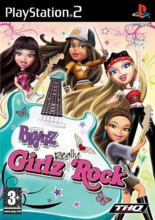 Bratz Girlz Really Rock